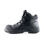 Tuffking Rebel Saf Boot Blk Sz8