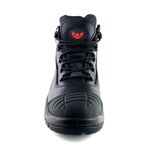 Tuffking Rebel Saf Boot Blk Sz8