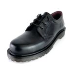 Samson Yate Safety Shoe Black Sz5