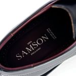 Samson Yate Safety Shoe Black Sz7