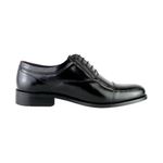 Samson Hugo Non-Saf Shoe Blk Sz7
