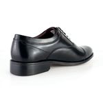Samson Hugo Non-Saf Shoe Blk Sz8