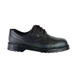 Samson Earl Safety Shoe Black Sz7