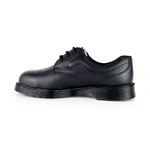 Samson Earl Safety Shoe Black Sz7