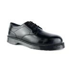 Samson Esquire Saf Shoe Blk Sz11