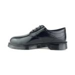 Samson Esquire Saf Shoe Blk Sz4