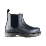 Samson Cooper Saf Boot Black Sz12