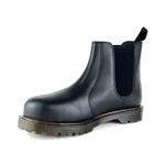 Samson Cooper Saf Boot Black Sz3