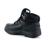 Tuffking Verano Safety Boot Blk Sz10
