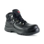 Tuffking Verano Safety Boot Blk Sz6