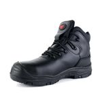 Tuffking Vertex Metal Free Boot Sz8