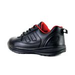 Tuffking Pace Saf Trainer Blk Sz6