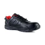 Tuffking Pace Saf Trainer Blk Sz8