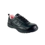 Tuffelle Maya Ladies Saf Trainer Sz4