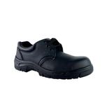 Tuffking Austin Chukka Shoe Blk Sz10