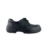 Tuffking Austin Chukka Shoe Blk Sz4