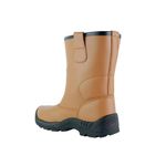 Tuffking Glacier+ Saf Boot Sz10