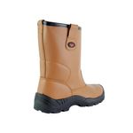 Tuffking Glacier+ Saf Boot Sz5