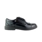 Samson Oxford Safety Shoe Blk Sz11