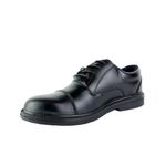 Samson Oxford Safety Shoe Blk Sz11