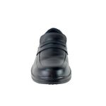 Samson Ellis Safety Shoe Black Sz4