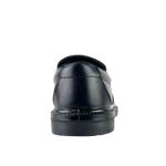 Samson Ellis Safety Shoe Black Sz5