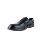 Samson Ellis Safety Shoe Black Sz6