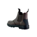 Tuffking Brook Dealer Boot Brn Sz7