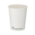 Single Wall Coffee Cup 8Oz Pk1000