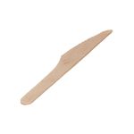 Go-Pak Wooden Knife Pk1000