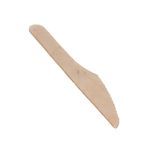 Go-Pak Wooden Knife Pk1000