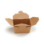 Deli Box 1 Fold Top Small Pk450