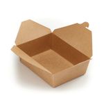 Deli Box 3 Fold Top Ex Large Pk180