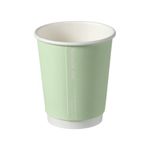 Confetti Hot Cup 8Oz Ast Pk500