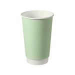 Confetti Hot Cup 16Oz Ast Pk500