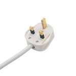 Connektgear Uk 4-Way Extension 3M