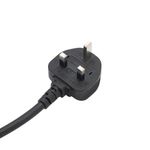 Connektgear Iec C5 Uk Plug 2M