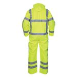 Ureterp Sns Hi Vis Coverall Ylw S
