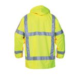Uitdam Sns Hi Vis Jacket Syellow L