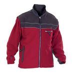 Hydrowear Kiel Fleece Red/Grey 2Xl
