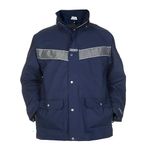Kiel Sns Wpf Parka Navy Blue Medium