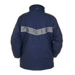 Kiel Sns Wpf Parka Navy Blue Medium