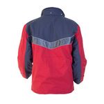 Kiel Sns Wpf Parka Red/Grey Xl