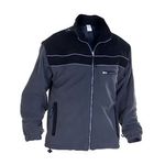 Hydrowear Kiel Fleece Black/Grey L