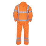 Ureterp Sns Hi Vis Coverall Org Xl
