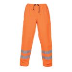 Wpf Premium Trousers Orange L