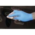 Shield Pf Nitrile Gloves M P100 Gd19