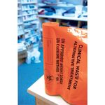 Clinical Waste Sack Rlls Hdut Pk100