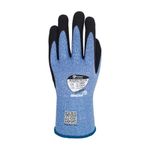 Polyflex Eco N Glove Blu/Blk 8 Pk10