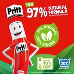 Pritt Stick Medium 22Gm Carded Pk12